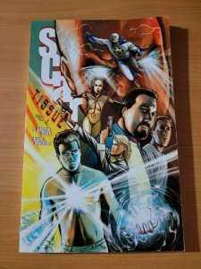 Scar Tissue Vol 1 TPB SIGNED David Wachter ~ NEAR MINT NM ~ 2007 Dial R Studios