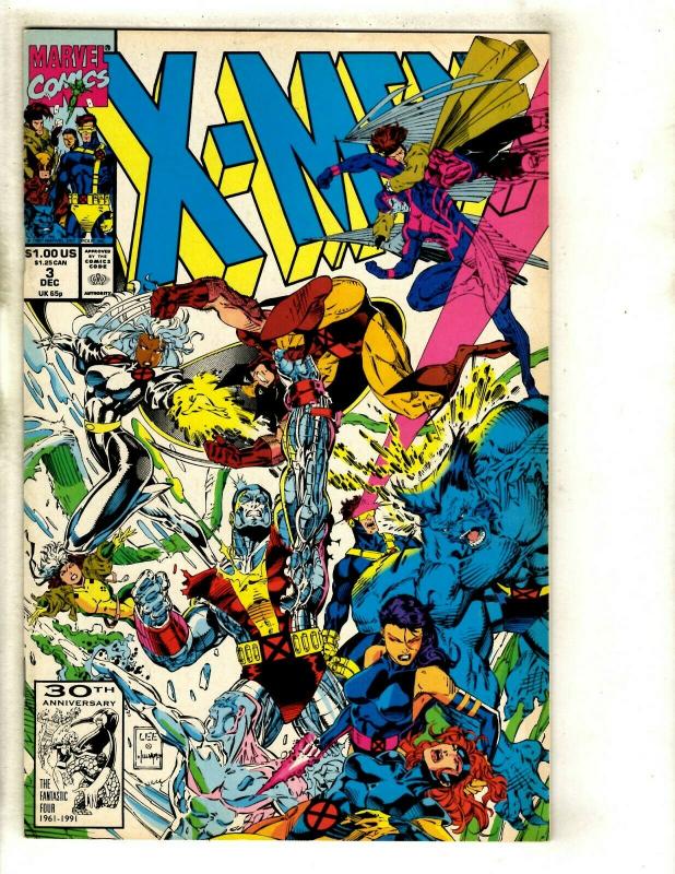 12 X-Men Marvel Comics # 2 3 5 6 7 8 10 11 12 13 14 15 Wolverine Storm Rogue NP8