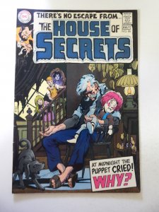 House of Secrets #86 (1970) FN Condition