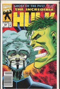 The Incredible Hulk #398 (1992) Hulk