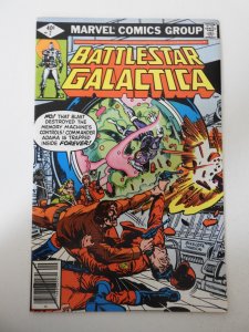 Battlestar Galactica #7