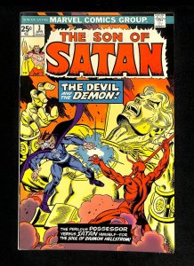 Son Of Satan #3