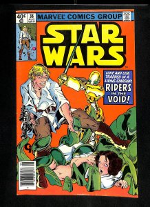 Star Wars #38