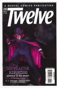 Twelve (2007 Marvel) #0-12 VF/NM Complete series
