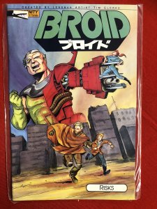 BROID #4 ETERNITY 2019) VF + / -