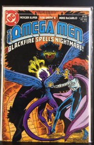 The Omega Men #11 (1984)