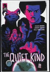 The Quiet Kind (2019)