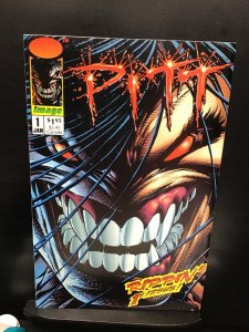 Pitt #1 (1993)nm