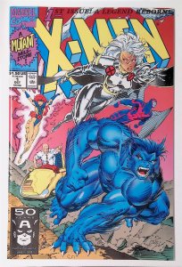 X-Men #1A (Oct 1991, Marvel) VF