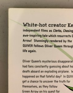 Green Arrow Quiver 2003 Paperback Kevin Smith Phil Hester Ande Parks  