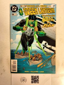Green Lantern #96 VF+ DC Comics comic book 20 JW51