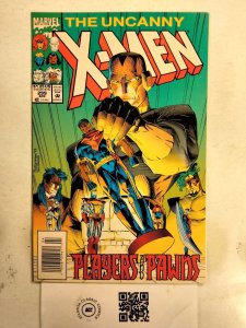 Uncanny X-Men #299 Marvel Comic Book 25 TJ56
