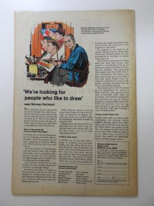 Iron Man #10 (1969) VG+ Condition!