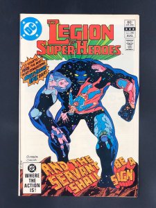 Legion of Super-Heroes #290 (1982)