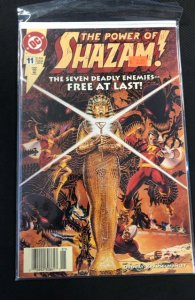 The Power of SHAZAM! #11 (1996)