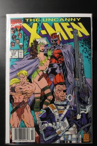 The Uncanny X-Men #274 (1991)