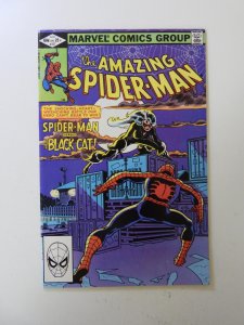 The Amazing Spider-Man #227 Direct Edition (1982) FN/VF condition