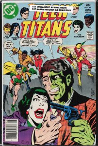 Teen Titans #48 (1977) Teen Titans [Key Issue]