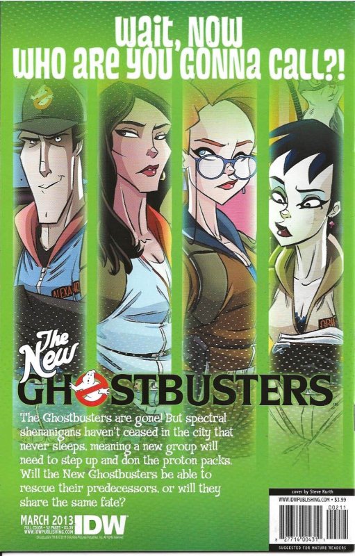 G.I. Joe #2 Cover B (2013) - MT