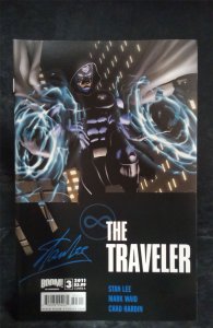 The Traveler #3 2011 Boom Studios Comic Book