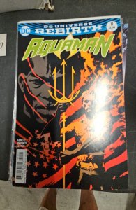 Aquaman #11 (2017) B Cover