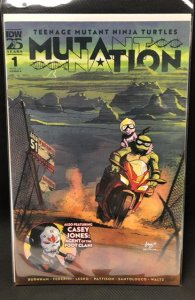 Teenage Mutant Ninja Turtles: Mutant Nation #1 (2024)