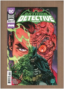 Detective Comics #1020 DC 2020 Batman TWO-FACE APP. Walker Variant NM- 9.2