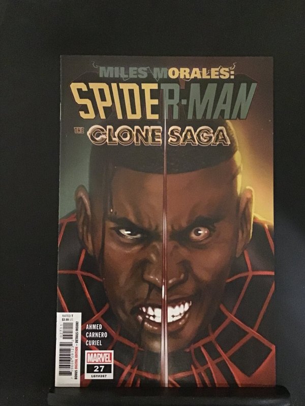 Miles Morales: Spider-Man #27