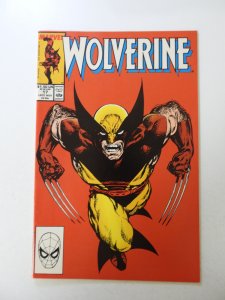 Wolverine #17 (1989) VF+ condition