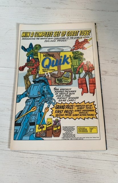 The Punisher #1 (1986)first punisher solo sorties limted