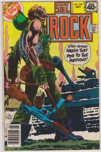 SGT Rock #328