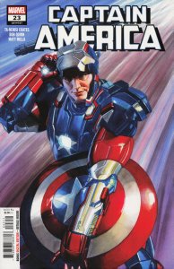 Captain America #23 (2020)