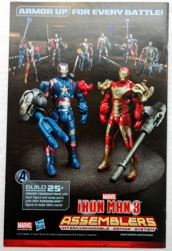 Superior Spider-Man #9 (NM, 2013)