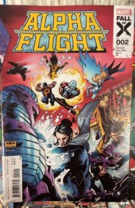 Alpha Flight #2 (2023)