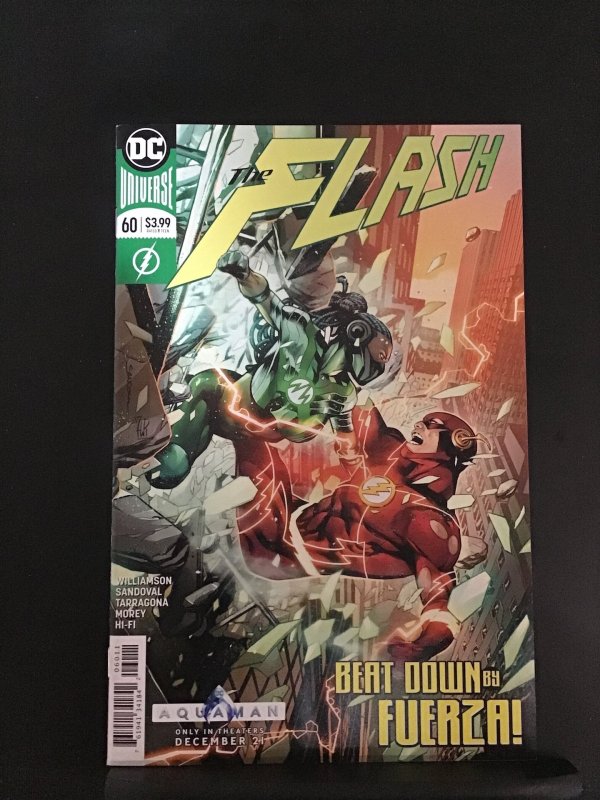 The Flash #60 (2019)