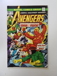 The Avengers #134 (1975) FN/VF condition