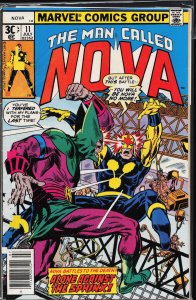 Nova #11 (1977) Nova
