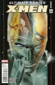 Ultimate Comics X-Men #3 Comic Book - Marvel