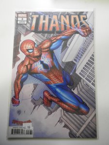 Thanos #3 Variant Edition