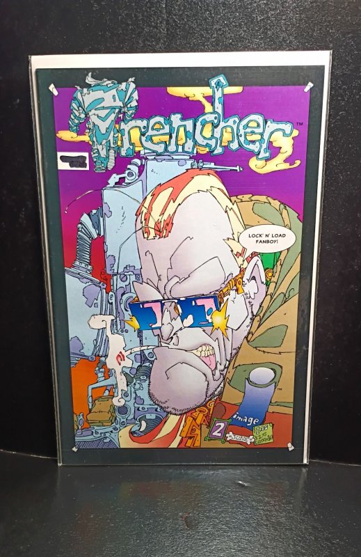 Trencher #2 (1993)