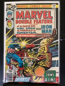 Marvel Double Feature #17 (1976)