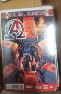 New Avengers #25 (2014)
