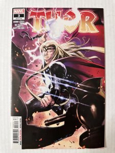 Thor #3 (2020) Key Issue