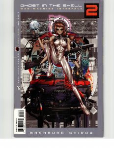 Ghost in the Shell 2: Man-Machine Interface #10 (2003)
