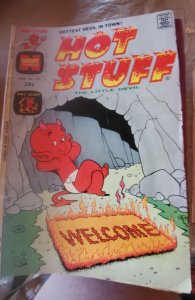 Hot Stuff The Little Devil #125 (1974)