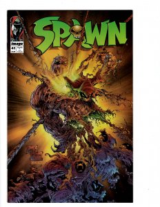 Spawn #41 (1996) SR35