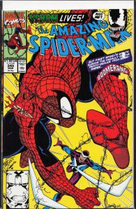 The Amazing Spider-Man #345 (1991) Spider-Man