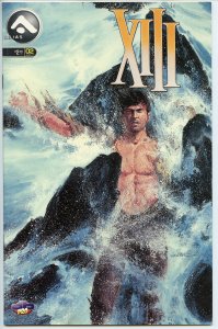 XIII #1-5 (full run) - Alias - 2005 - NM