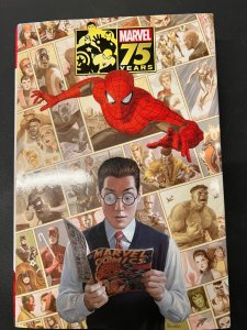 Marvel Comics 75 Years 75th Anniversary Omnibus HC TP-E5