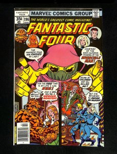 Fantastic Four #196